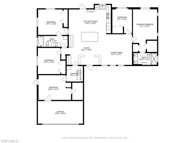 3612 6th Pl, Cape Coral, FL 33914-45