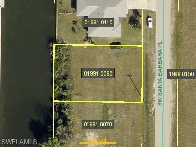 1420 Santa Barbara Pl, Cape Coral, FL 33991-4