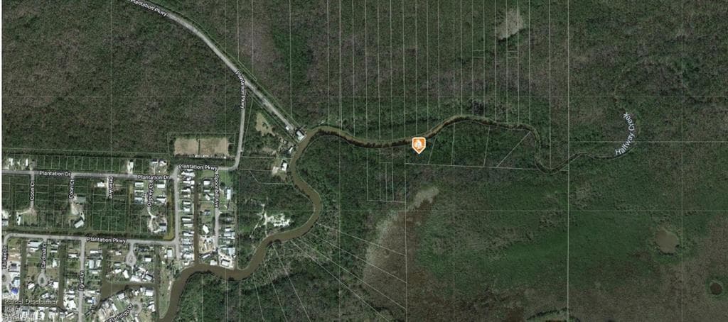 No Access, Everglades City, FL 34141-1