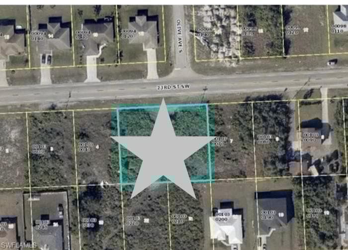 3117 23rd St SW, Lehigh Acres, FL 33976-7