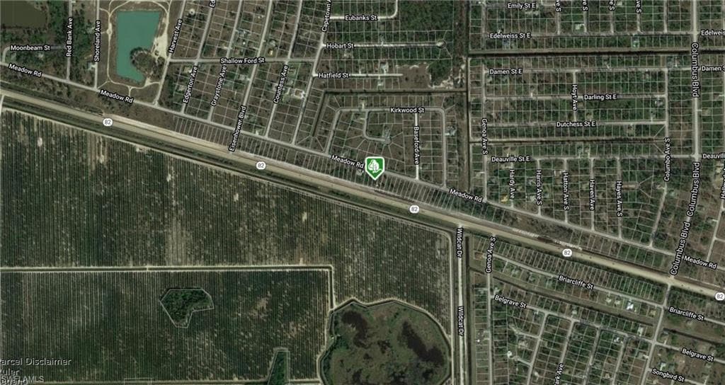 3362 Meadow Rd, Lehigh Acres, FL 33974-3