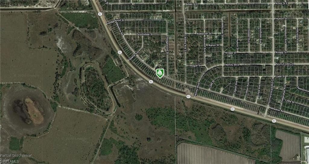 2534 Meadow Rd, Lehigh Acres, FL 33974-3