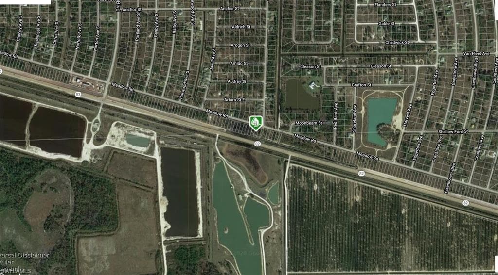 3136 Meadow Rd, Lehigh Acres, FL 33974-2