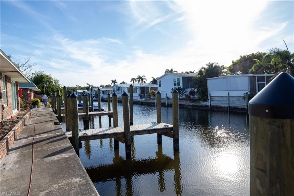 2836 Arbutus St A1, Naples, FL 34112-6
