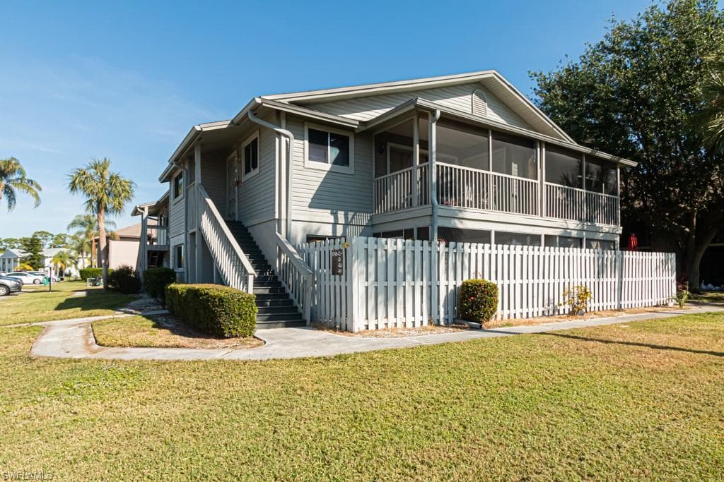 5745 Foxlake Dr D, North Fort Myers, FL 33917-30