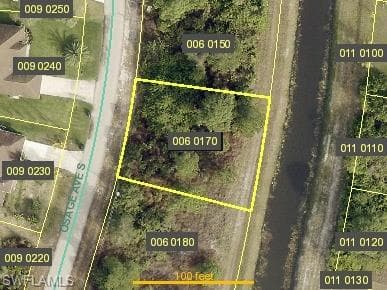 515 Osage Ave S, Lehigh Acres, FL 33974-2