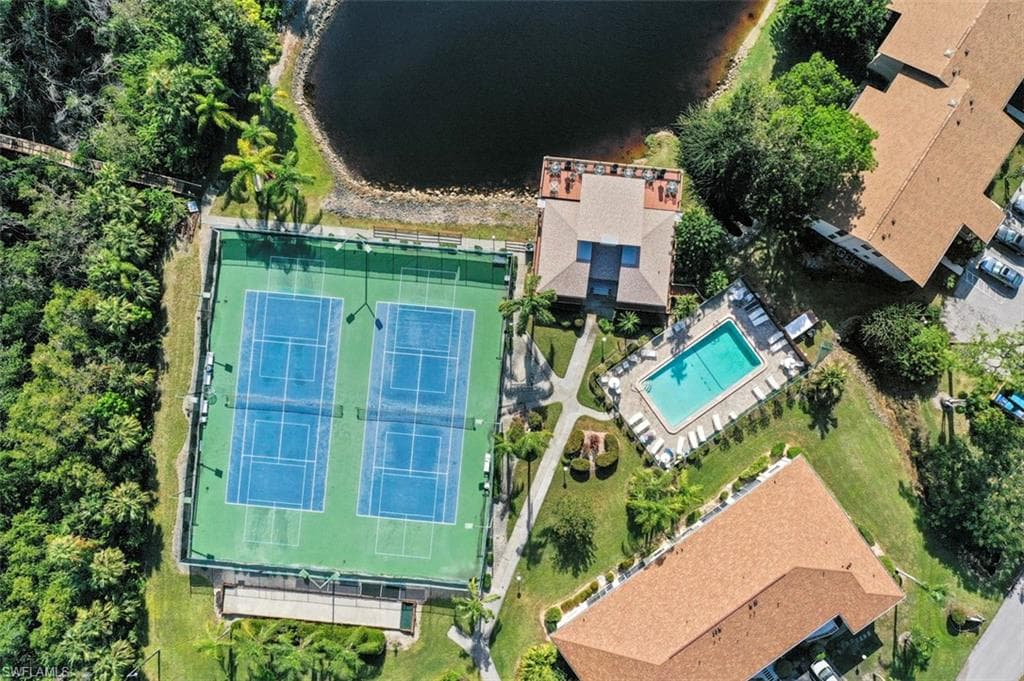 5761 Foxlake Dr A, North Fort Myers, FL 33917-25