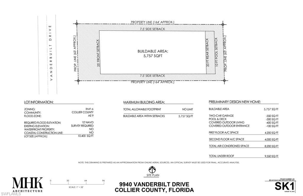 9940 Vanderbilt Dr, Naples, FL 34108-4