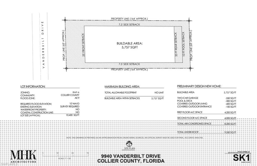 9940 Vanderbilt Dr, Naples, FL 34108-4