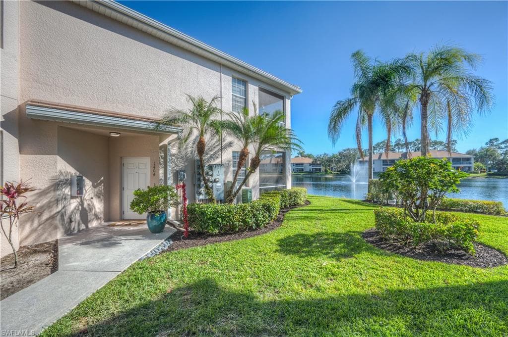 6235 Wilshire Pines Cir 1404, Naples, FL 34109-12