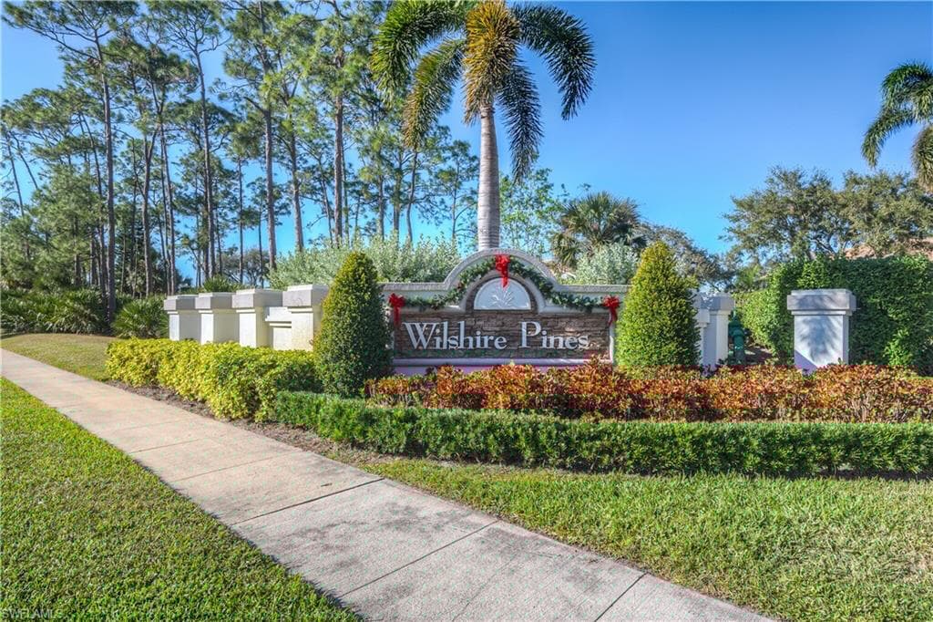 6235 Wilshire Pines Cir 1404, Naples, FL 34109-40