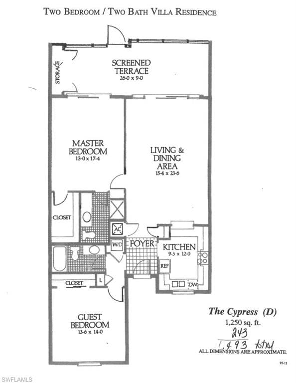 808 Arbor Lake Dr 8-105, Naples, FL 34110-41