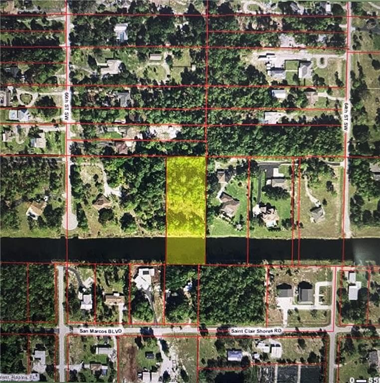 Xxxx 66th St SW, Naples, FL 34105-3