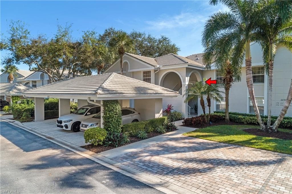 6290 Bellerive Ave 107, Naples, FL 34119-26