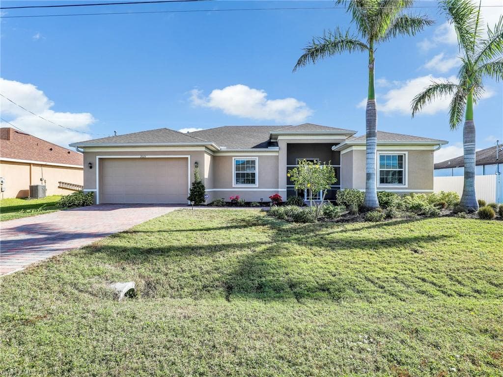 2025 19th Pl, Cape Coral, FL 33991-2