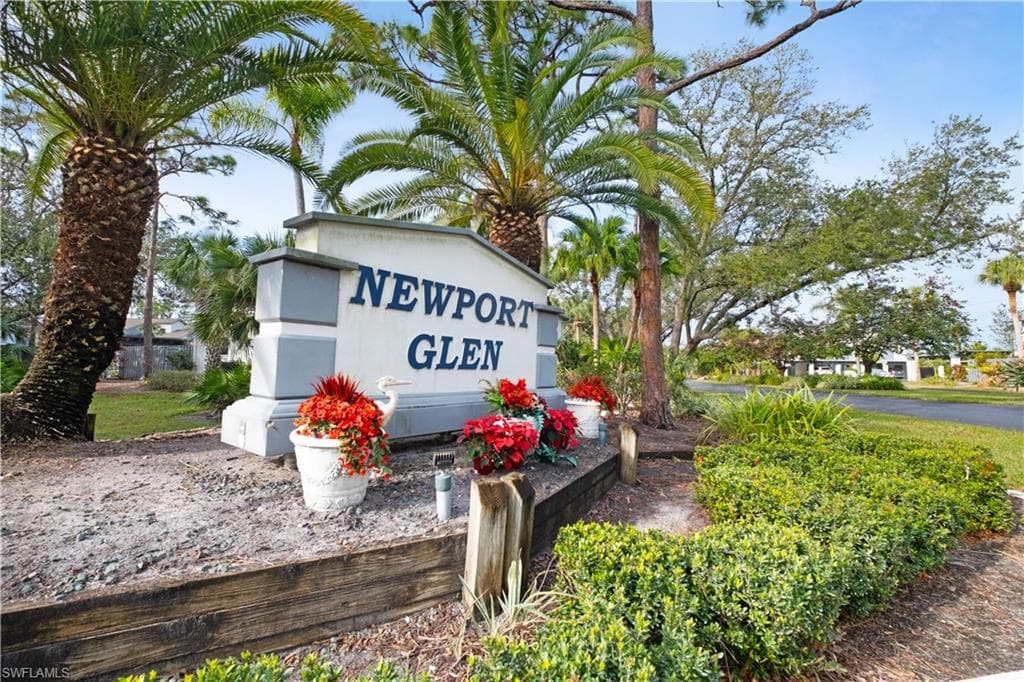 17455 Silver Fox Dr D, Fort Myers, FL 33908-16