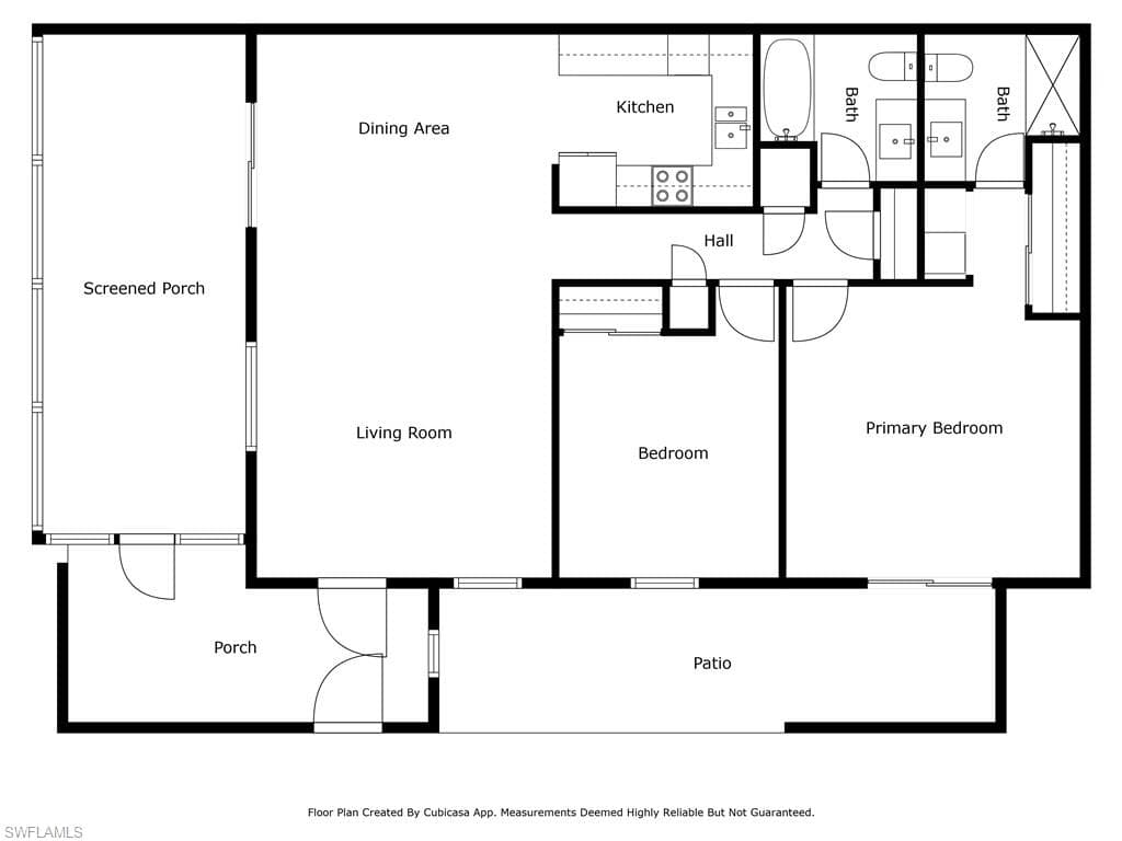 136 Harrison Rd 1, Naples, FL 34112-31