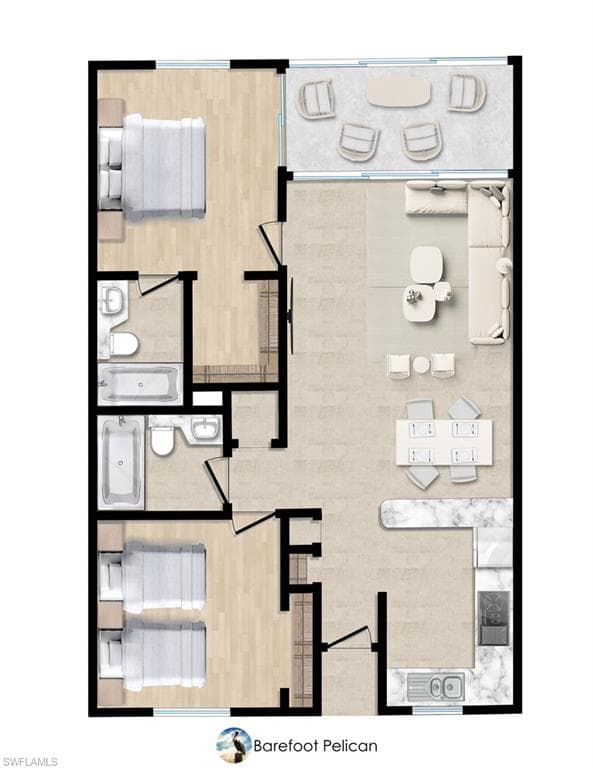 271 Southbay Dr 257, Naples, FL 34108-24