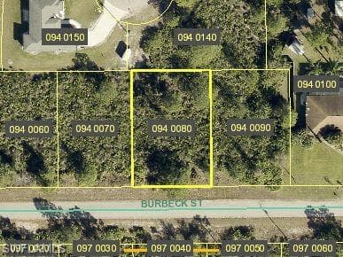 1261 Burbeck St, Fort Myers, FL 33913-2