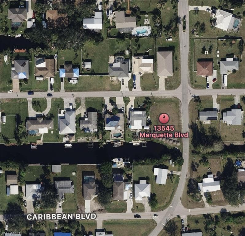 13545 Marquette Blvd, Fort Myers, FL 33905-4