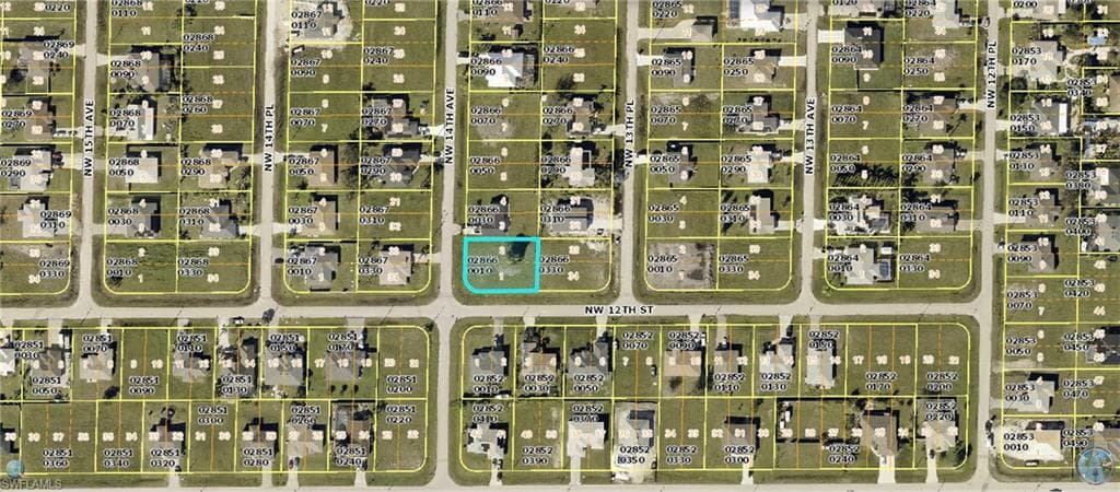 1201 14th Ave, Cape Coral, FL 33993-1