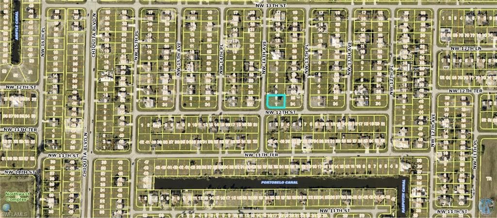 1201 14th Ave, Cape Coral, FL 33993-3