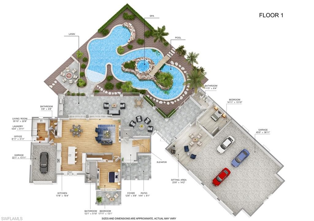 811 Newell Ter, Marco Island, FL 34145-50