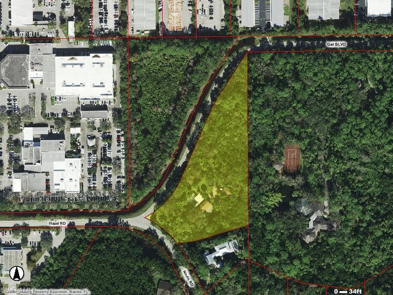 3550 Hazel Rd, Naples, FL 34104-3