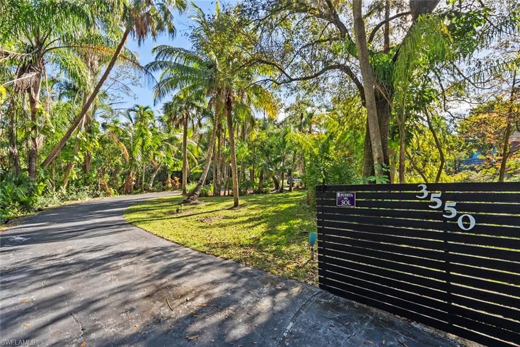 3550 Hazel Rd, Naples, FL 34104-5