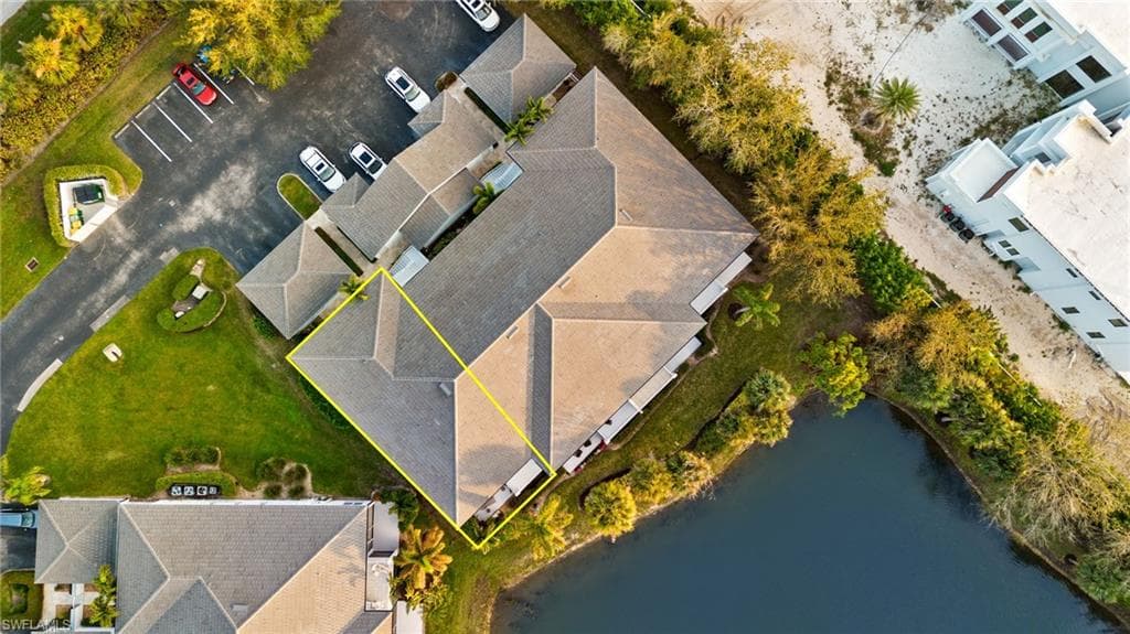 2155 Cay Lagoon Dr 411, Naples, FL 34109-28