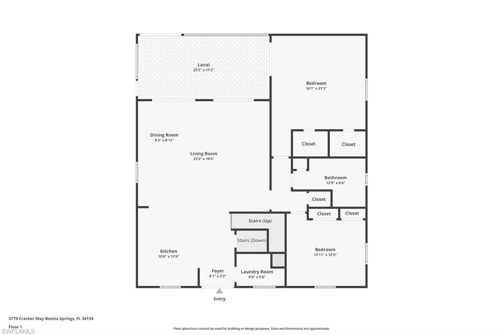 3779 Cracker Way, Bonita Springs, FL 34134-44