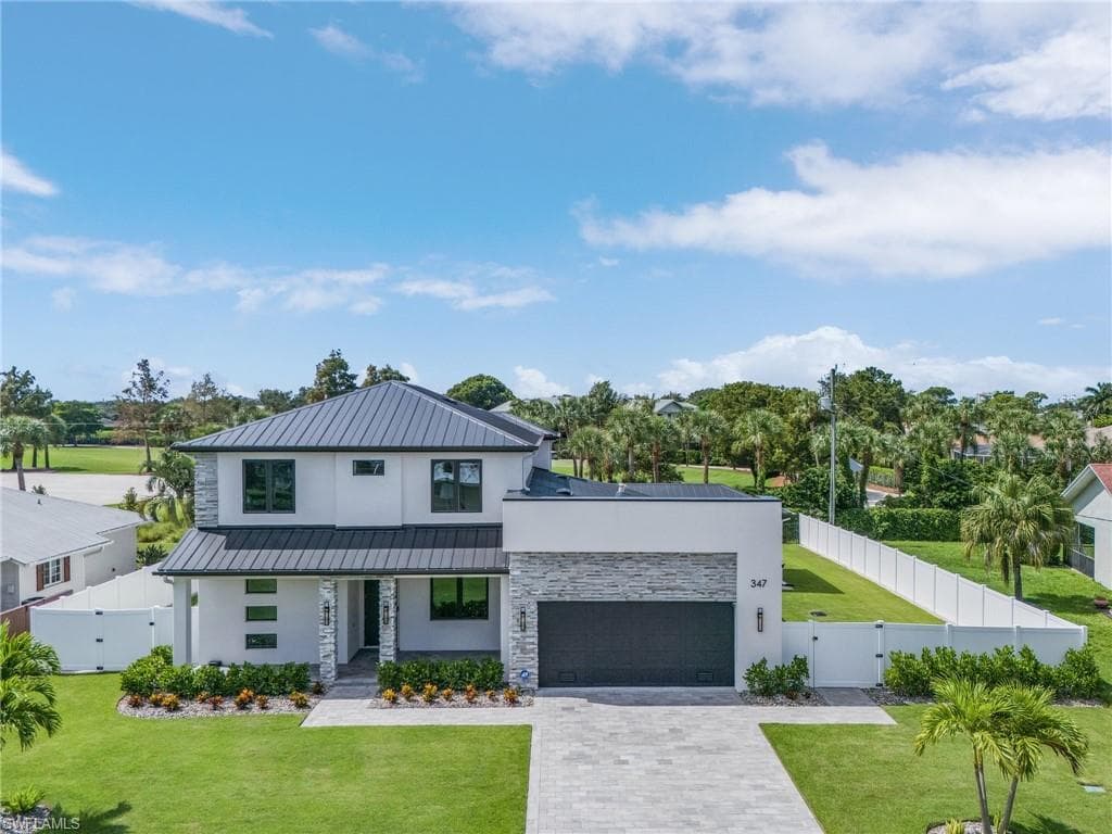 347 Mel Jen Dr, Naples, FL 34105-1