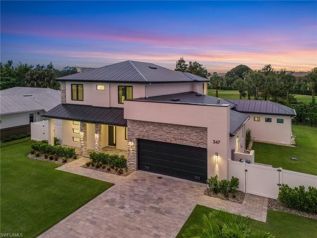 347 Mel Jen Dr, Naples, FL 34105-3