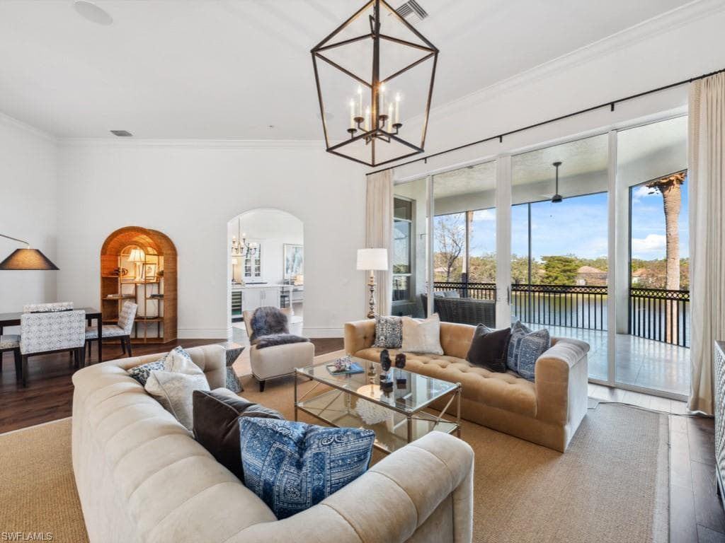 15505 Monterosso Ln 202, Naples, FL 34110-5