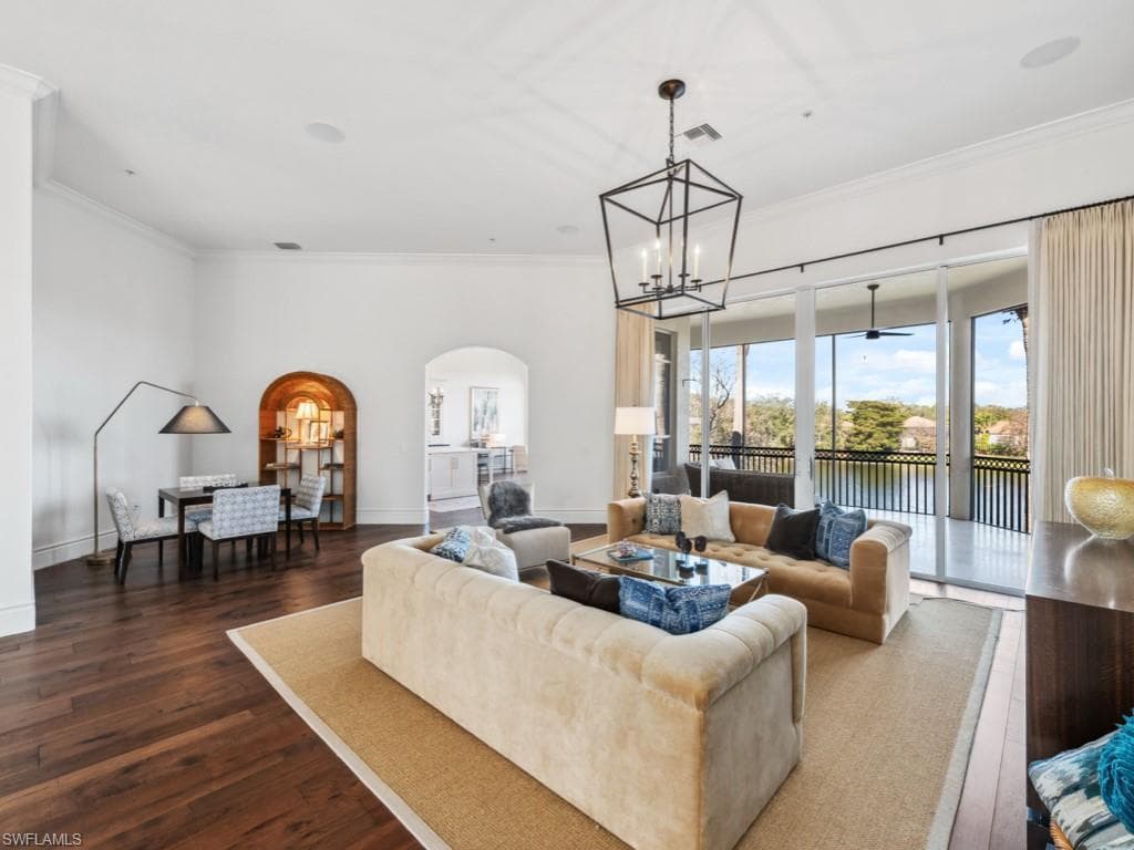 15505 Monterosso Ln 202, Naples, FL 34110-6