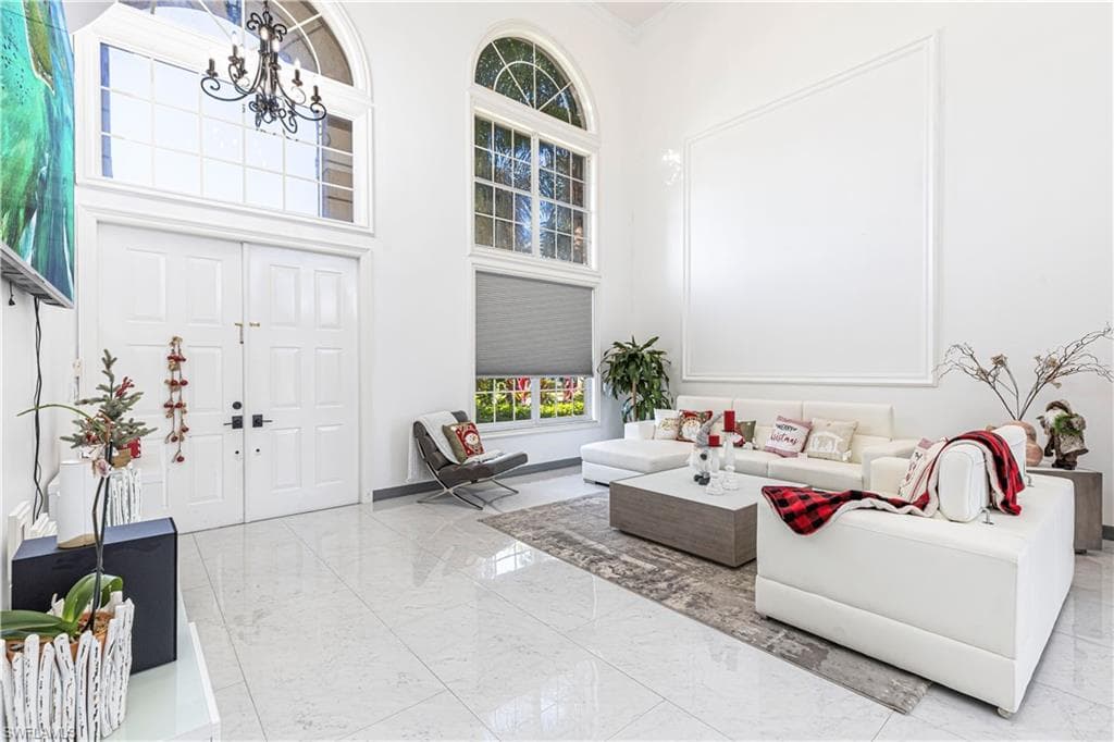 2222 Campestre Ter E, Naples, FL 34119-16