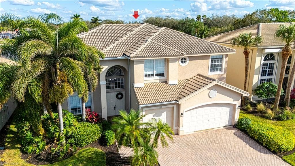 2222 Campestre Ter E, Naples, FL 34119-3