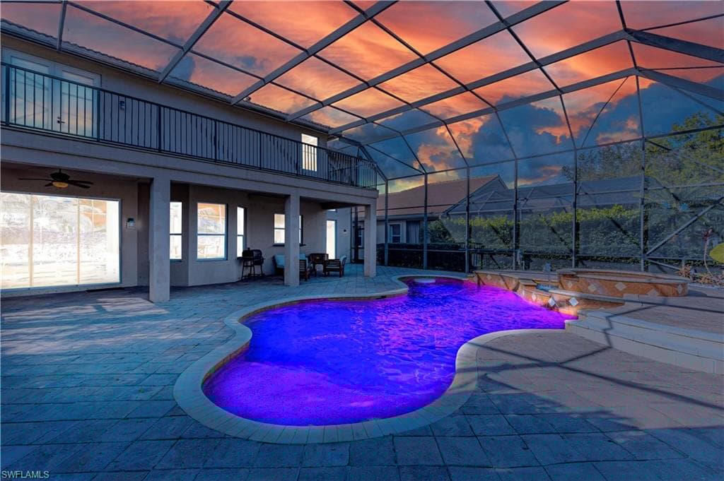 2222 Campestre Ter E, Naples, FL 34119-4