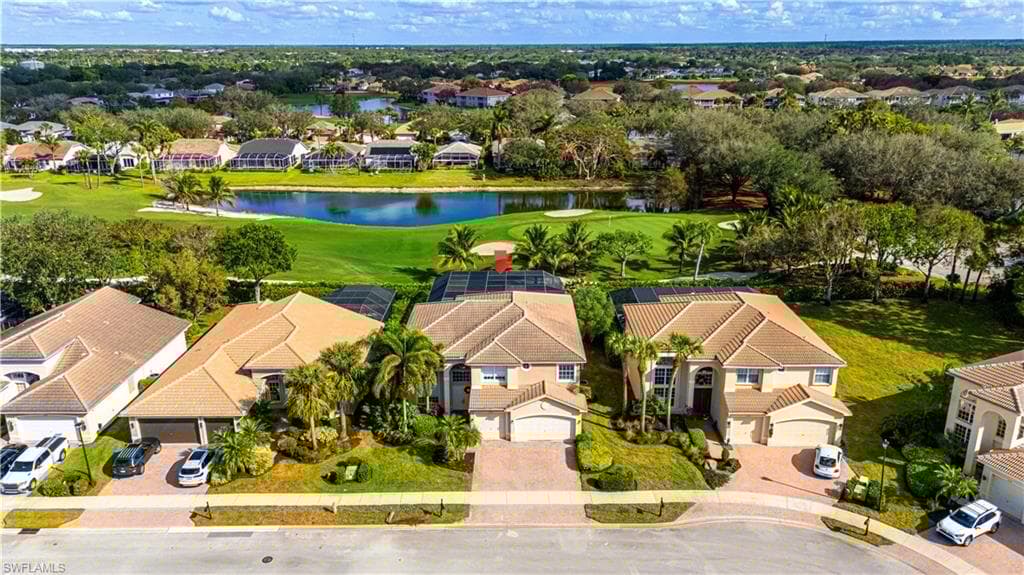 2222 Campestre Ter E, Naples, FL 34119-5