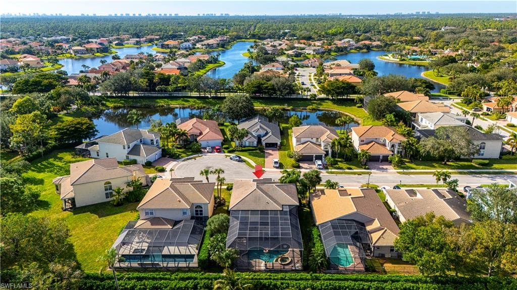 2222 Campestre Ter E, Naples, FL 34119-6