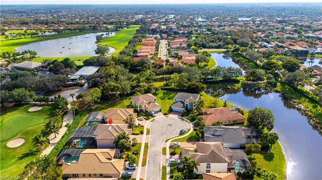 2222 Campestre Ter E, Naples, FL 34119-7