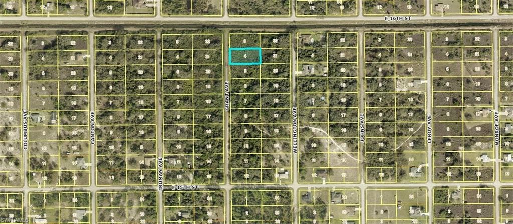 1516 Grant Ave, Lehigh Acres, FL 33972-3