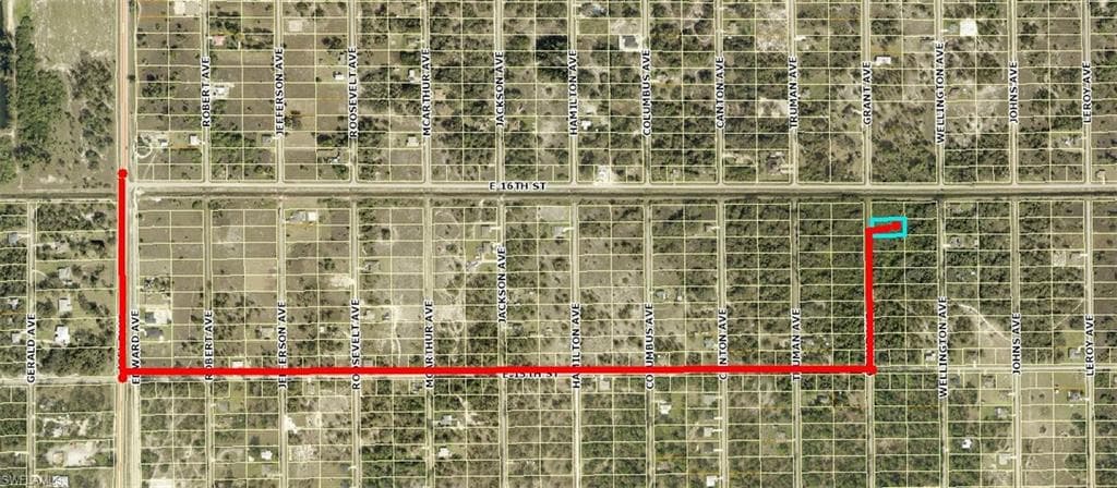 1516 Grant Ave, Lehigh Acres, FL 33972-4