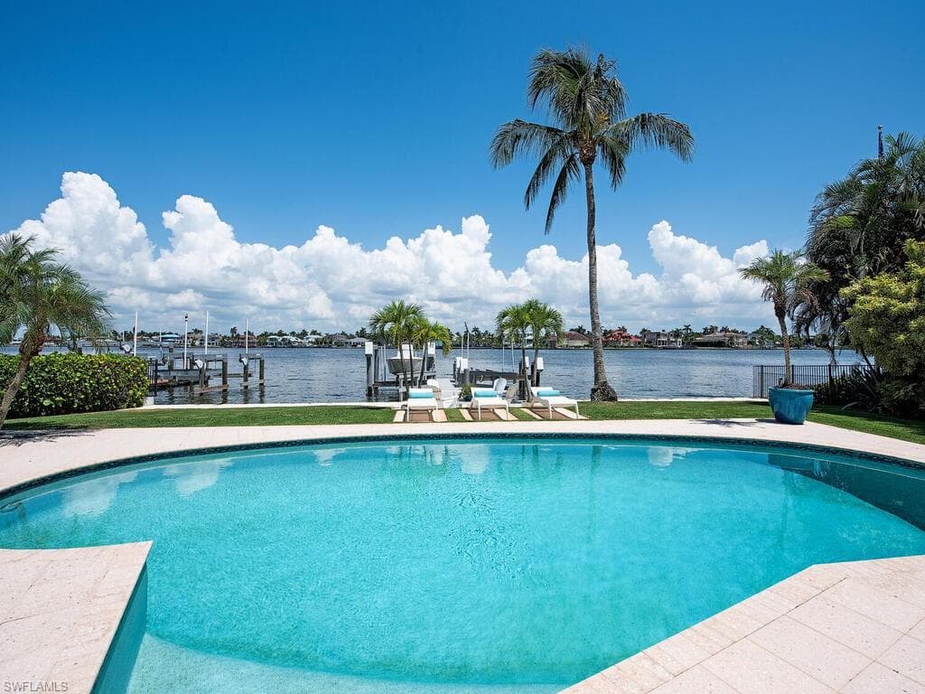 2143 Marina Dr, Naples, FL 34102-1