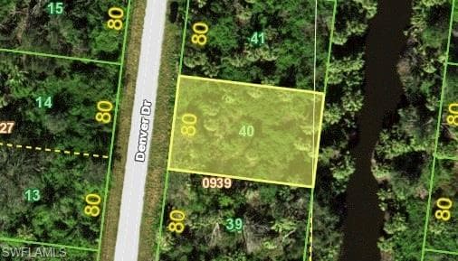 100 Denver Dr, Port Charlotte, FL 33954-1