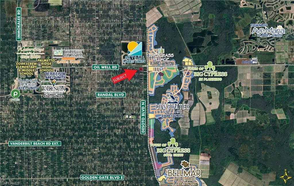 3269 Desoto Blvd N, Naples, FL 34120-2