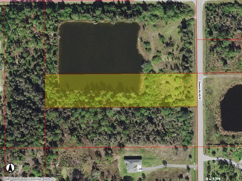 3269 Desoto Blvd N, Naples, FL 34120-3