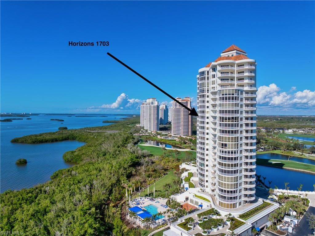 4731 Bonita Bay Blvd 1703, Bonita Springs, FL 34134-23