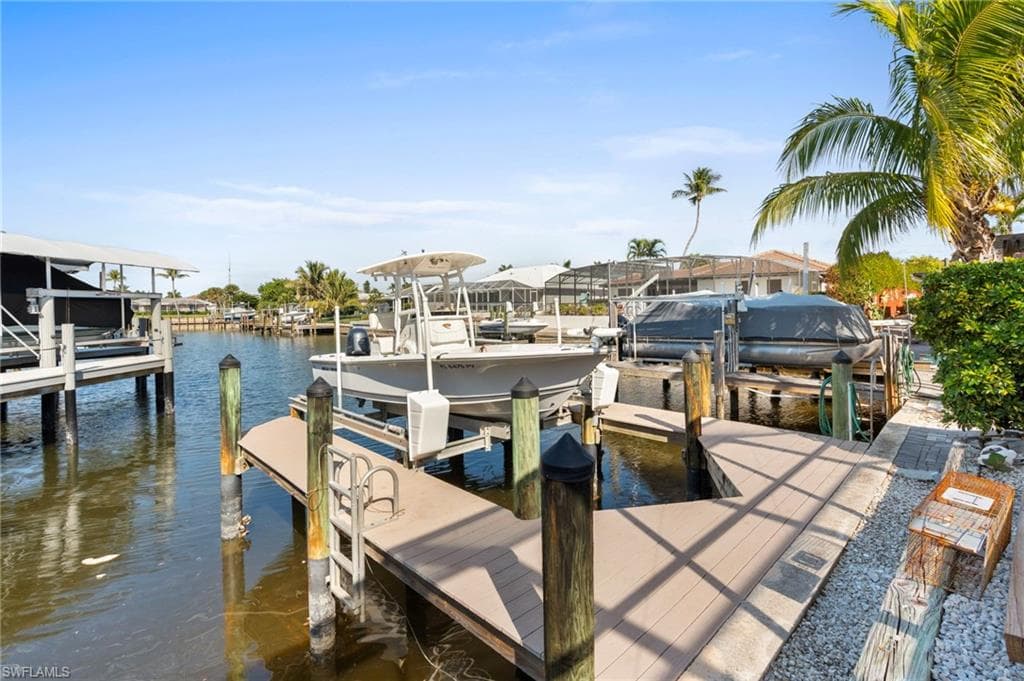 1230 Lilac Ave, Marco Island, FL 34145-4