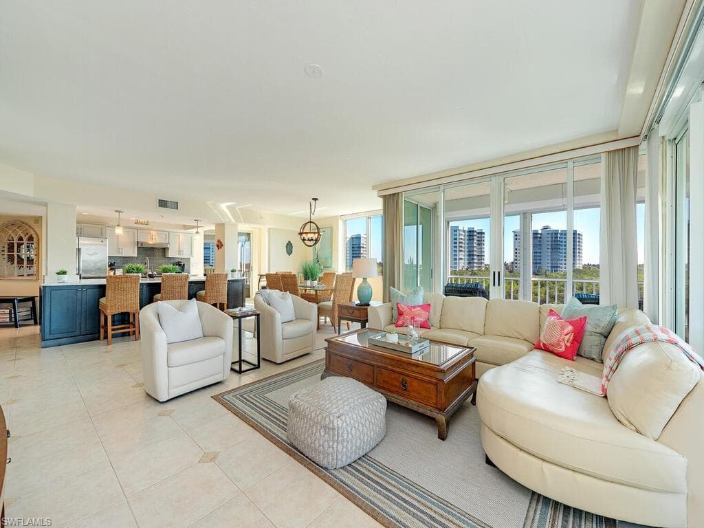 25 Bluebill Ave A-401, Naples, FL 34108-9
